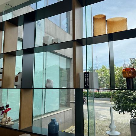 Fairfield By Marriott Shanghai Pudong South Buitenkant foto