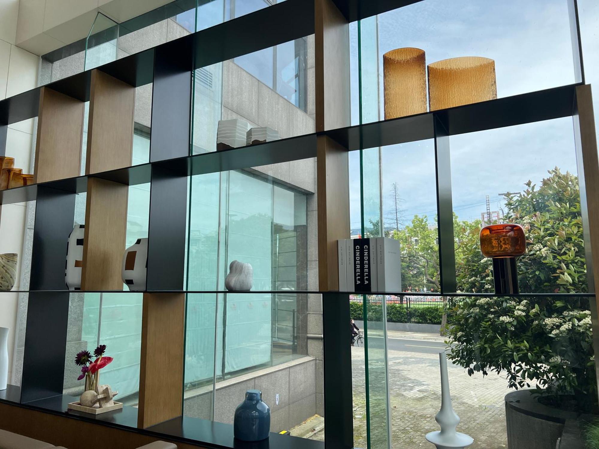Fairfield By Marriott Shanghai Pudong South Buitenkant foto