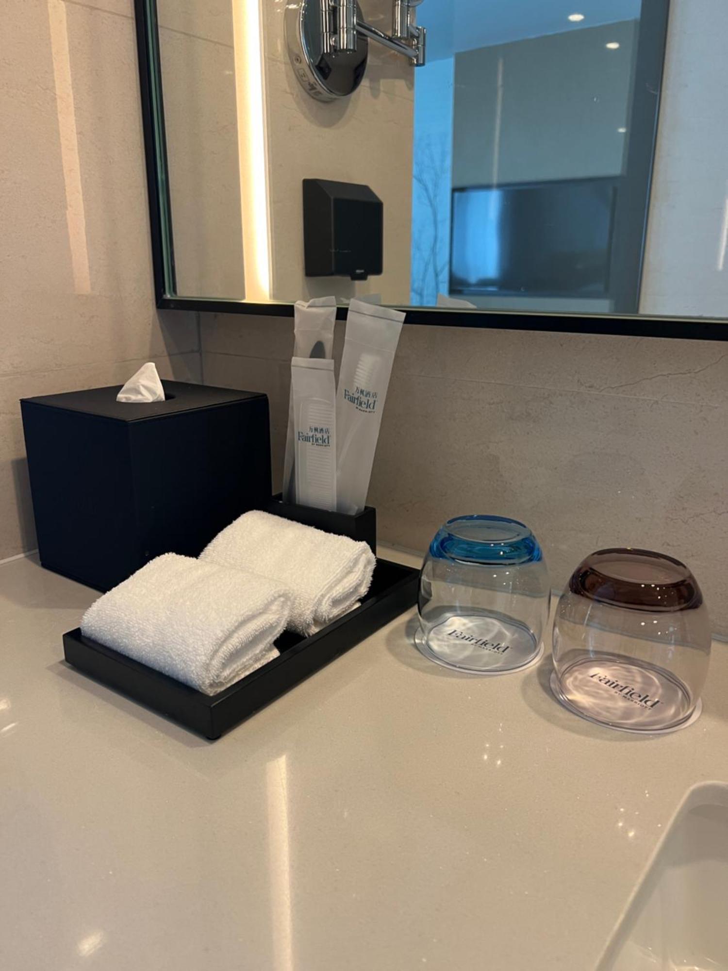 Fairfield By Marriott Shanghai Pudong South Buitenkant foto