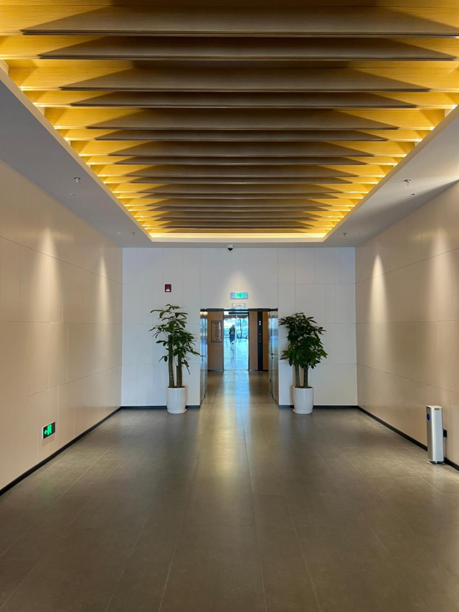 Fairfield By Marriott Shanghai Pudong South Buitenkant foto