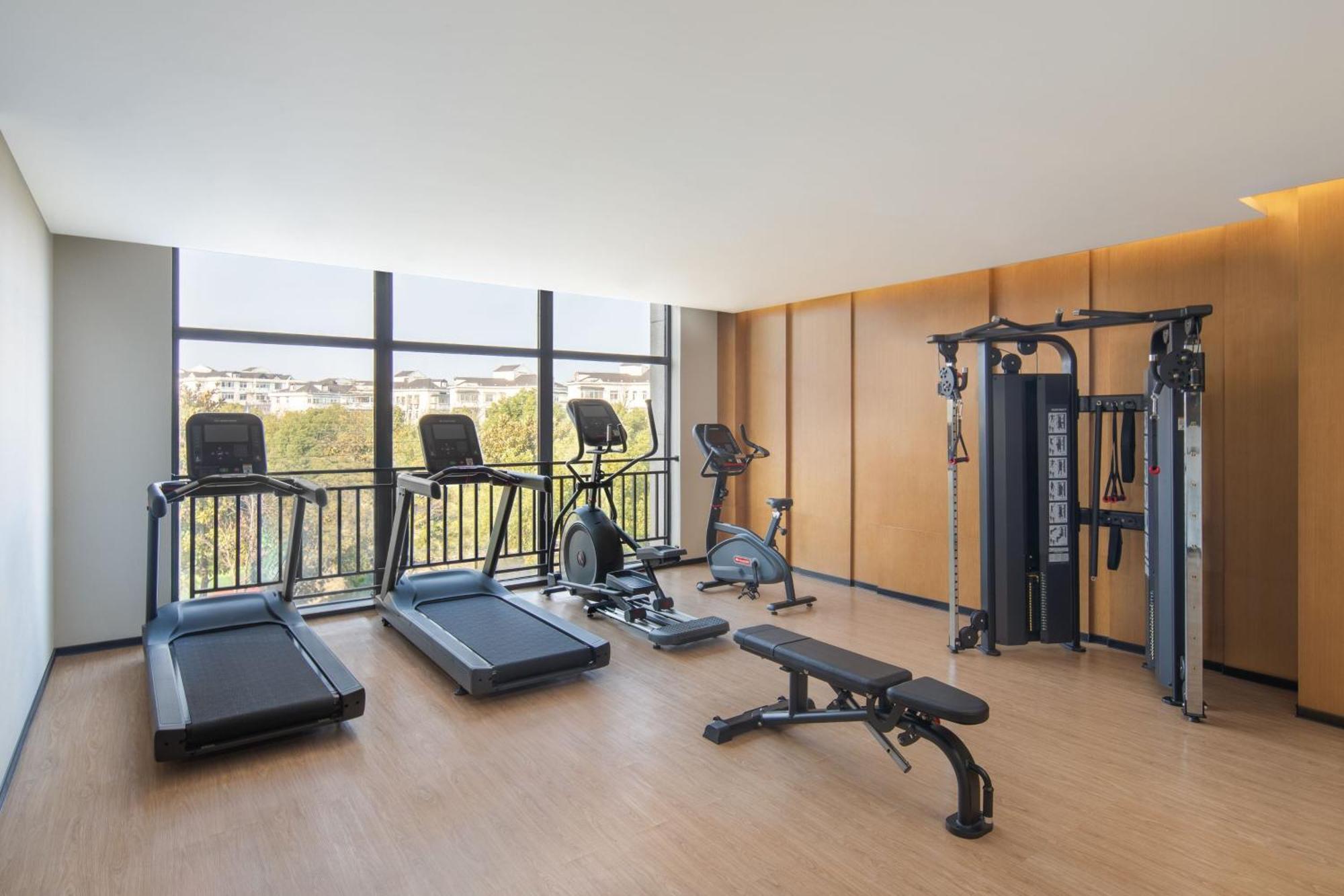 Fairfield By Marriott Shanghai Pudong South Buitenkant foto
