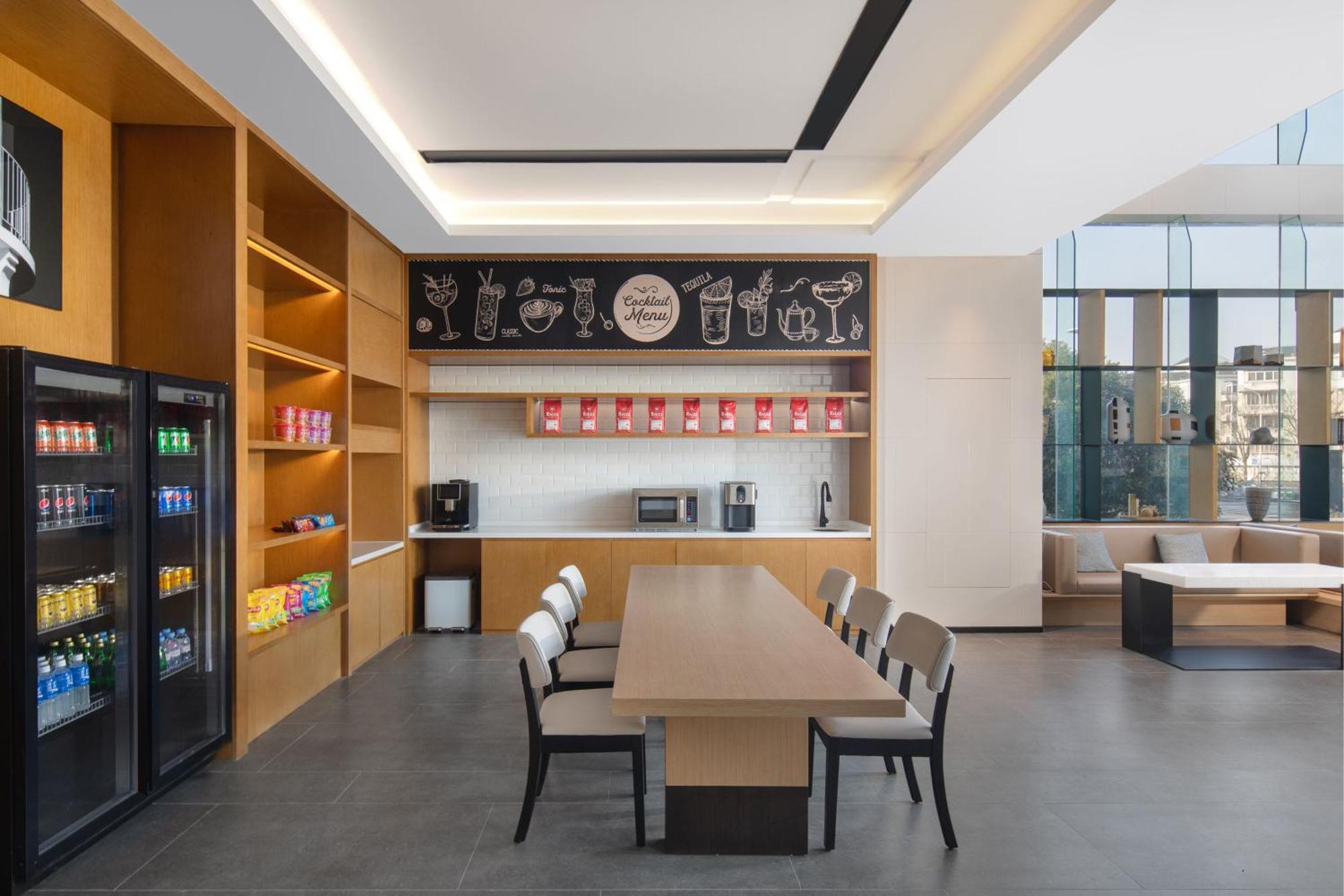 Fairfield By Marriott Shanghai Pudong South Buitenkant foto