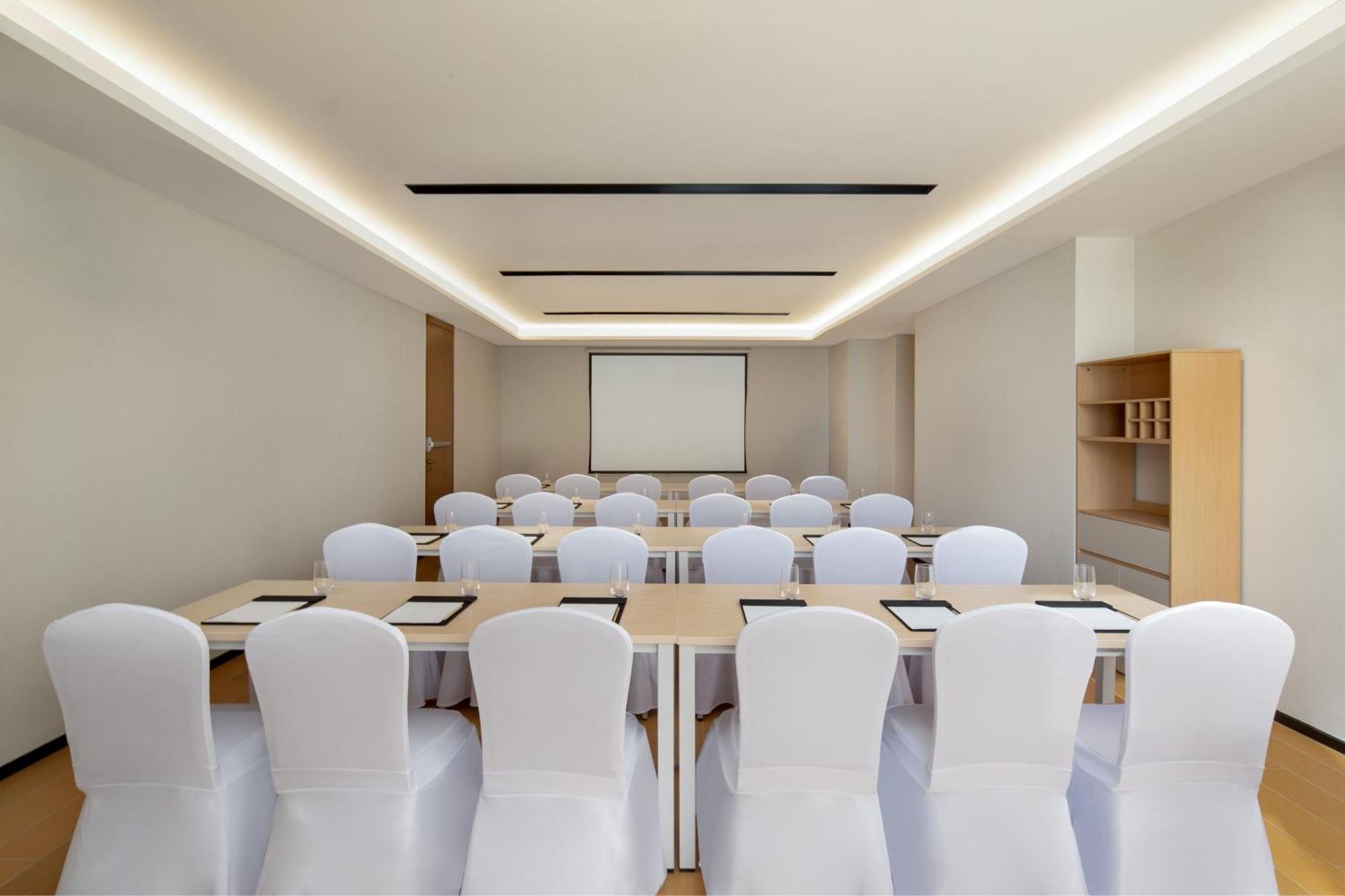 Fairfield By Marriott Shanghai Pudong South Buitenkant foto