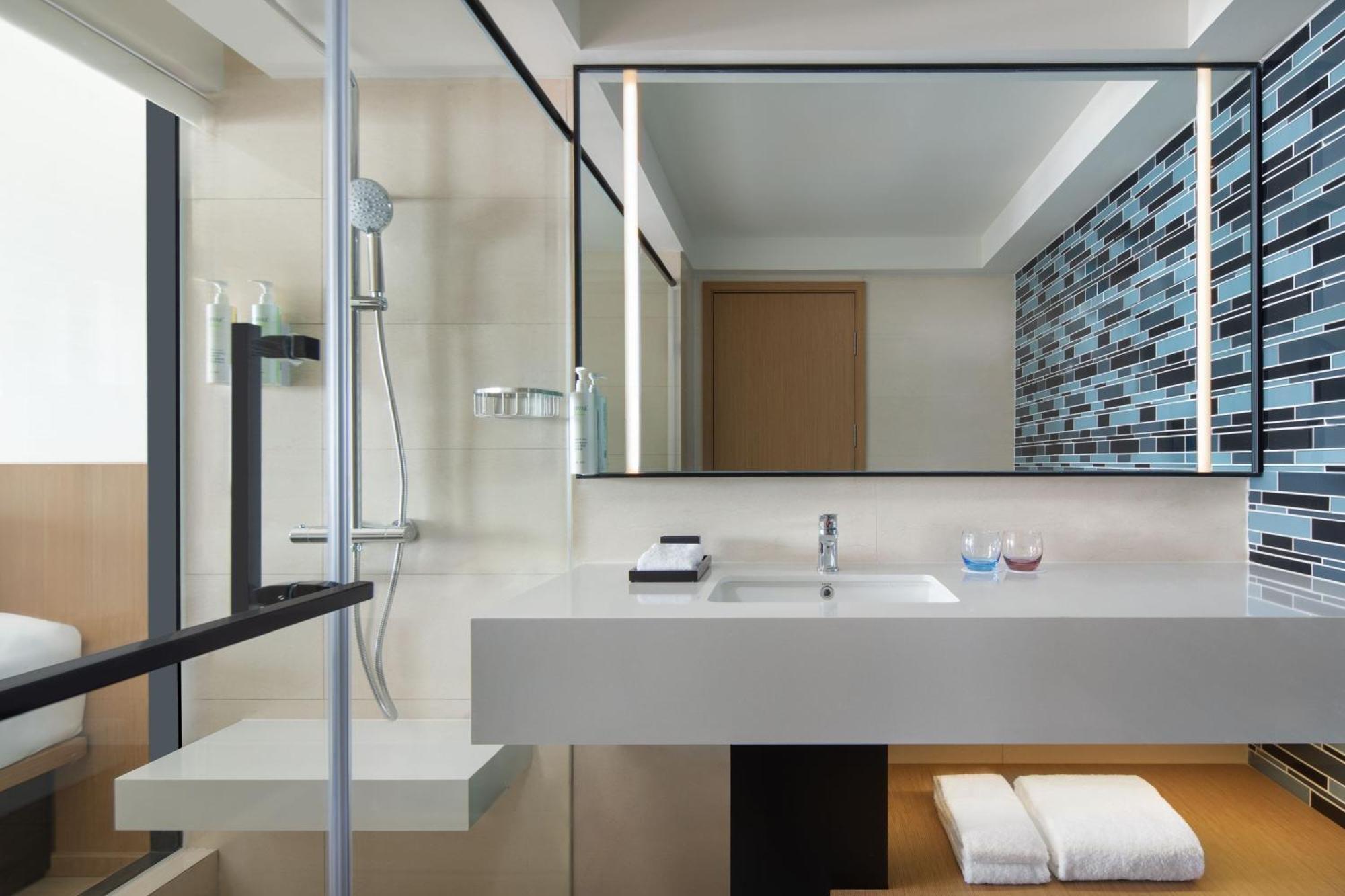 Fairfield By Marriott Shanghai Pudong South Buitenkant foto